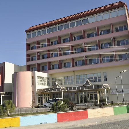 Canakkale Uygulama Oteli̇ Exterior photo