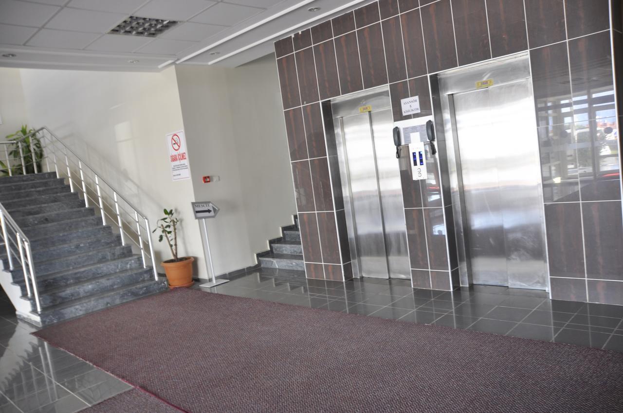 Canakkale Uygulama Oteli̇ Exterior photo