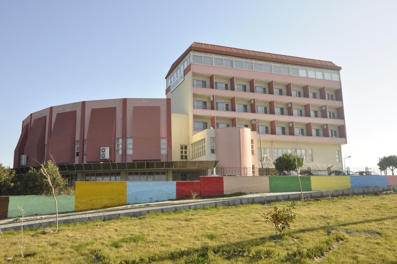 Canakkale Uygulama Oteli̇ Exterior photo