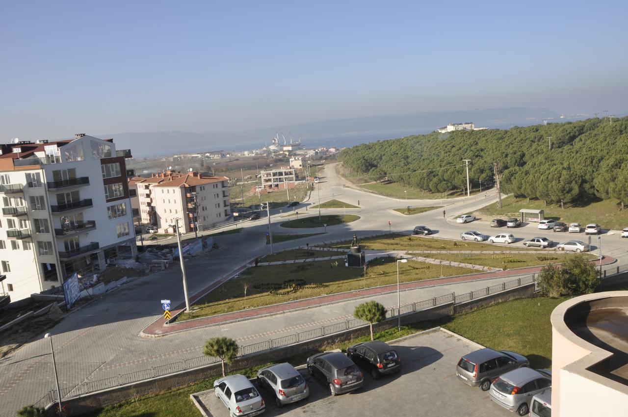 Canakkale Uygulama Oteli̇ Exterior photo