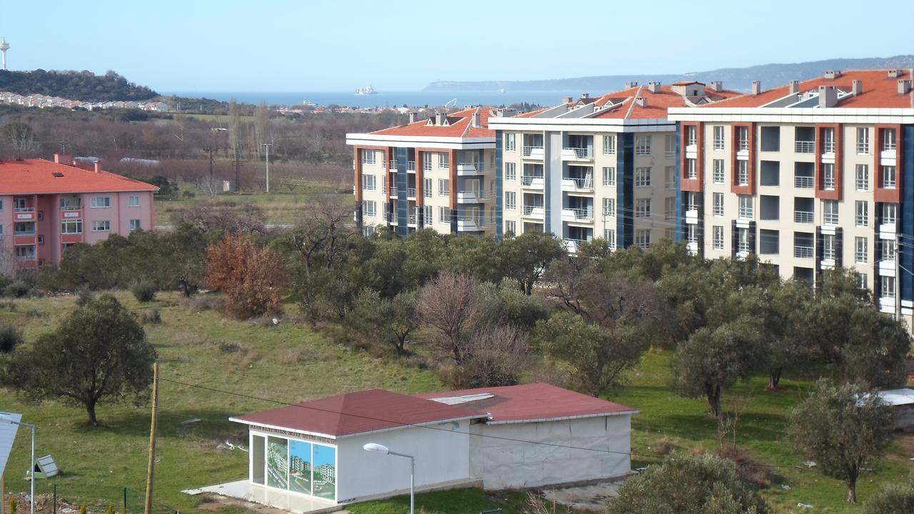 Canakkale Uygulama Oteli̇ Exterior photo