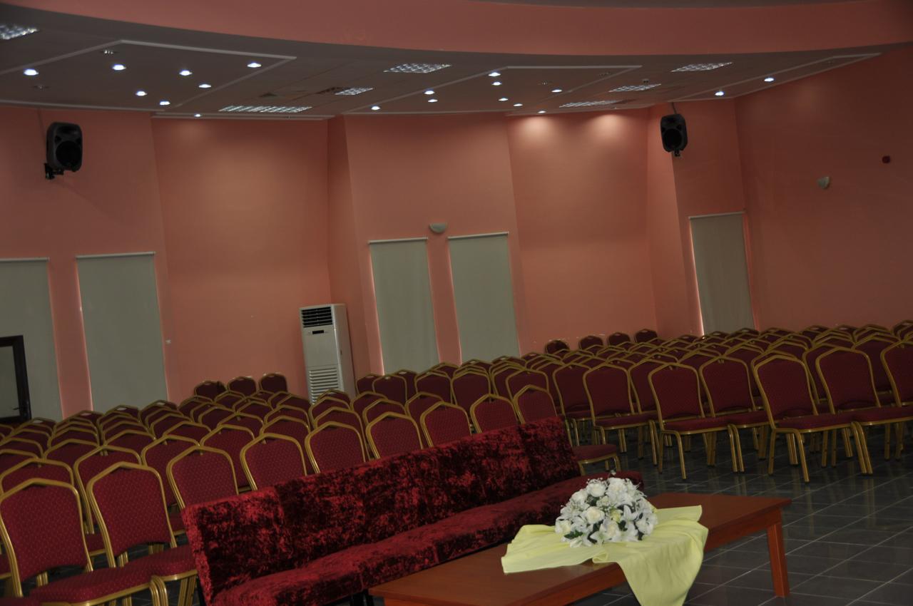 Canakkale Uygulama Oteli̇ Exterior photo