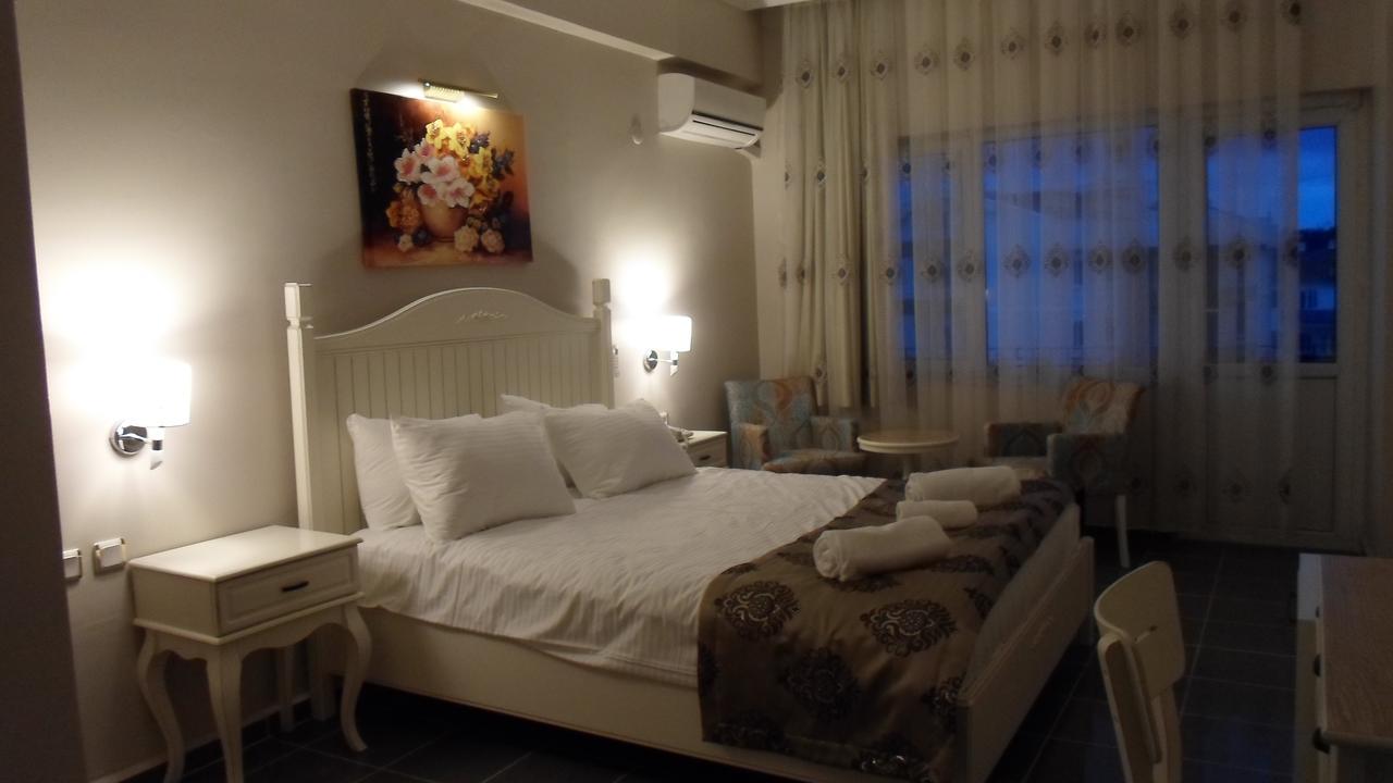 Canakkale Uygulama Oteli̇ Exterior photo