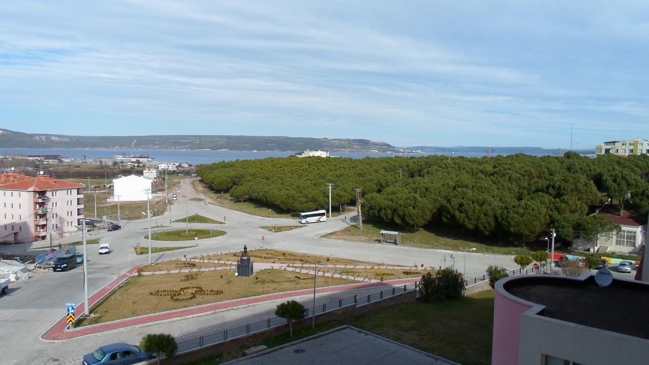 Canakkale Uygulama Oteli̇ Exterior photo