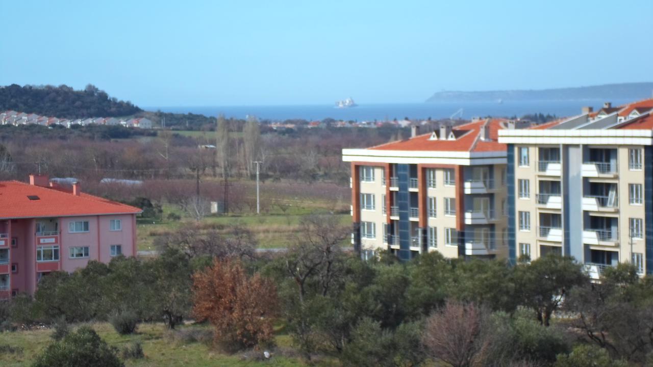 Canakkale Uygulama Oteli̇ Exterior photo