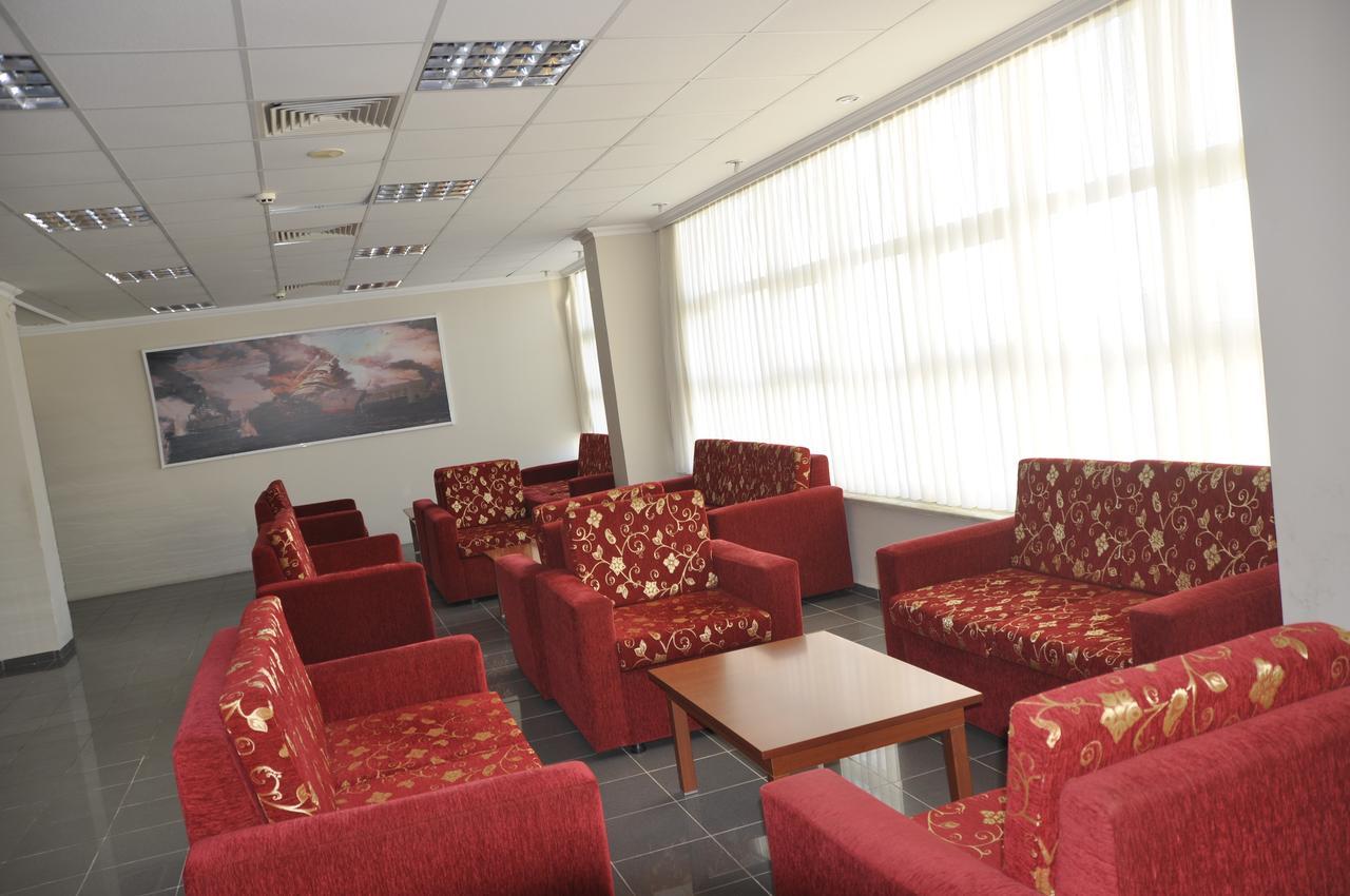 Canakkale Uygulama Oteli̇ Exterior photo