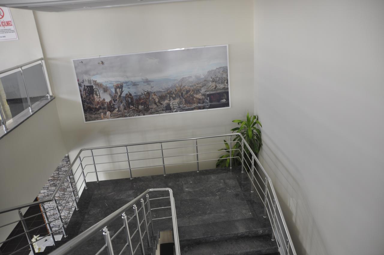 Canakkale Uygulama Oteli̇ Exterior photo