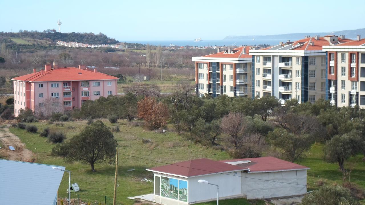 Canakkale Uygulama Oteli̇ Exterior photo