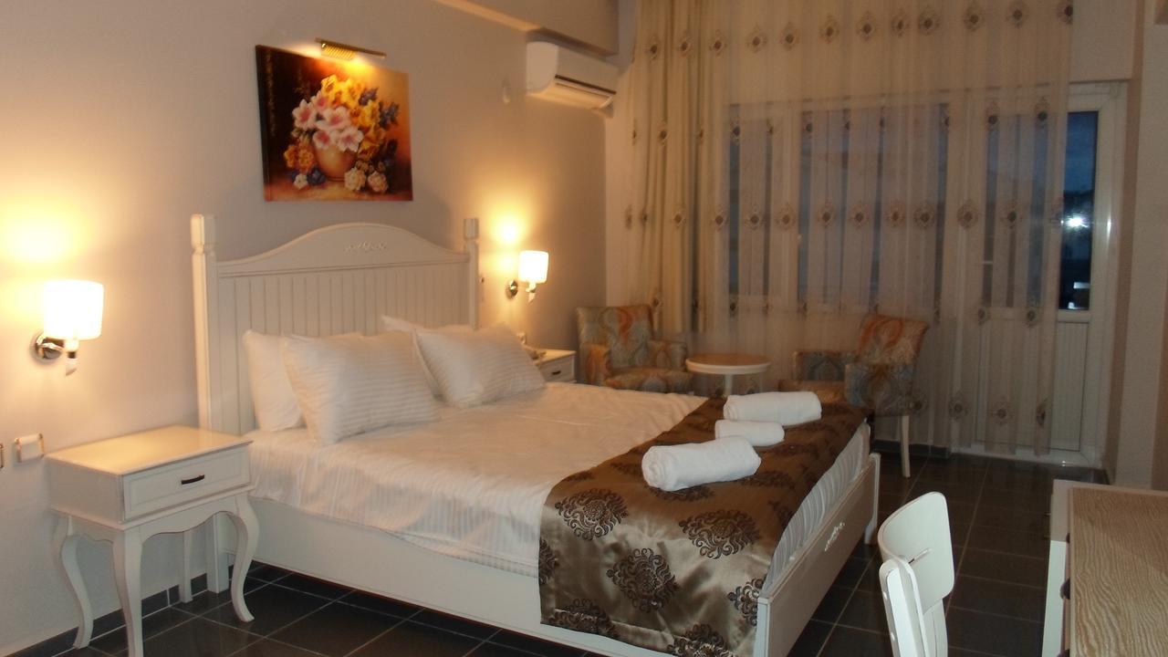 Canakkale Uygulama Oteli̇ Exterior photo