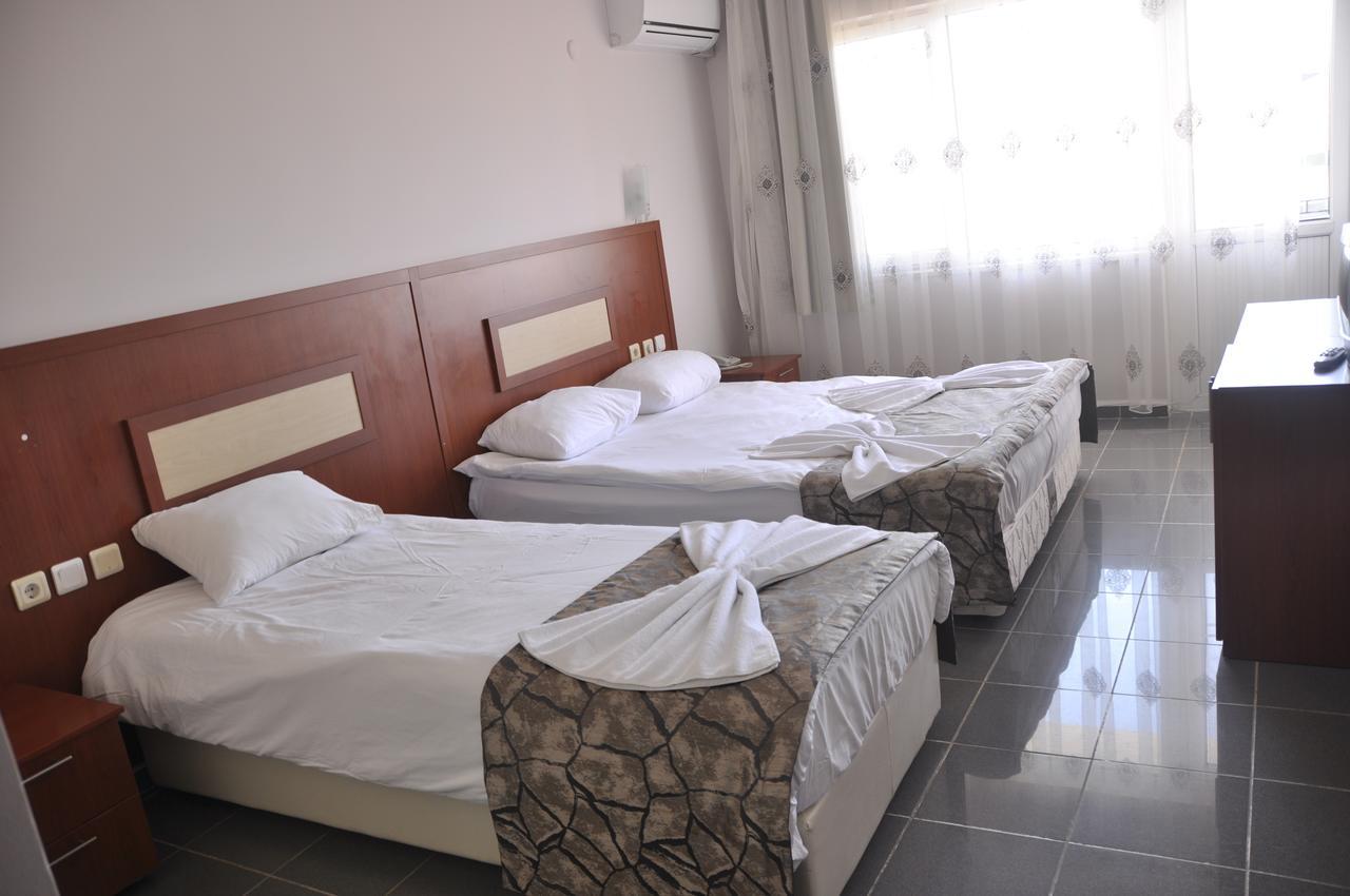 Canakkale Uygulama Oteli̇ Exterior photo