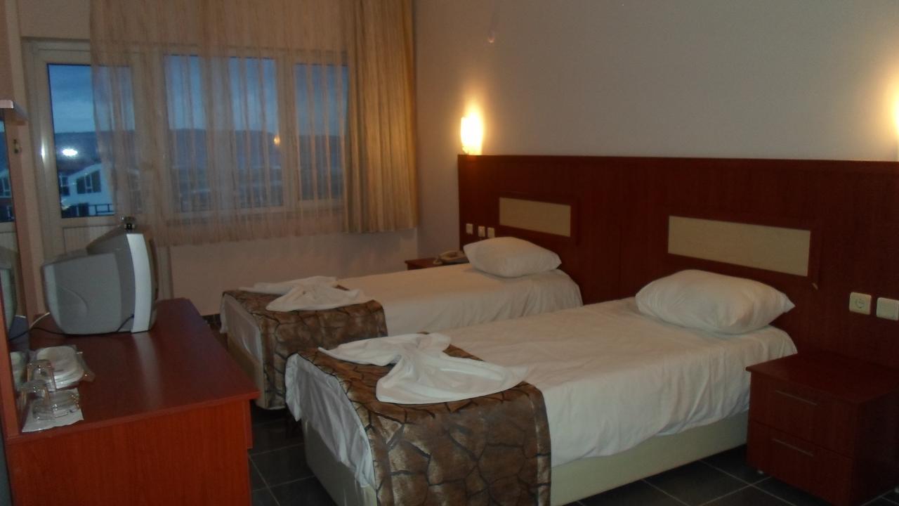 Canakkale Uygulama Oteli̇ Exterior photo
