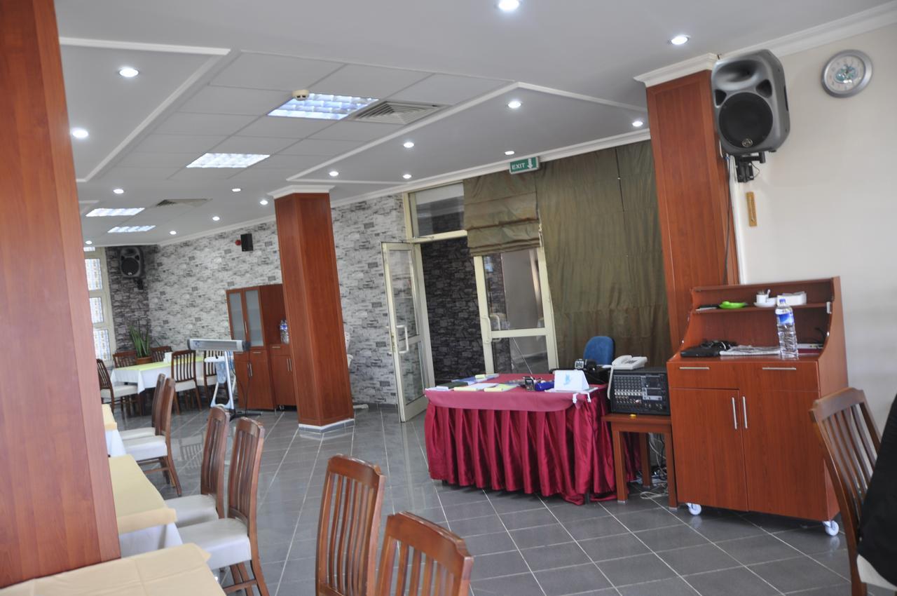 Canakkale Uygulama Oteli̇ Exterior photo