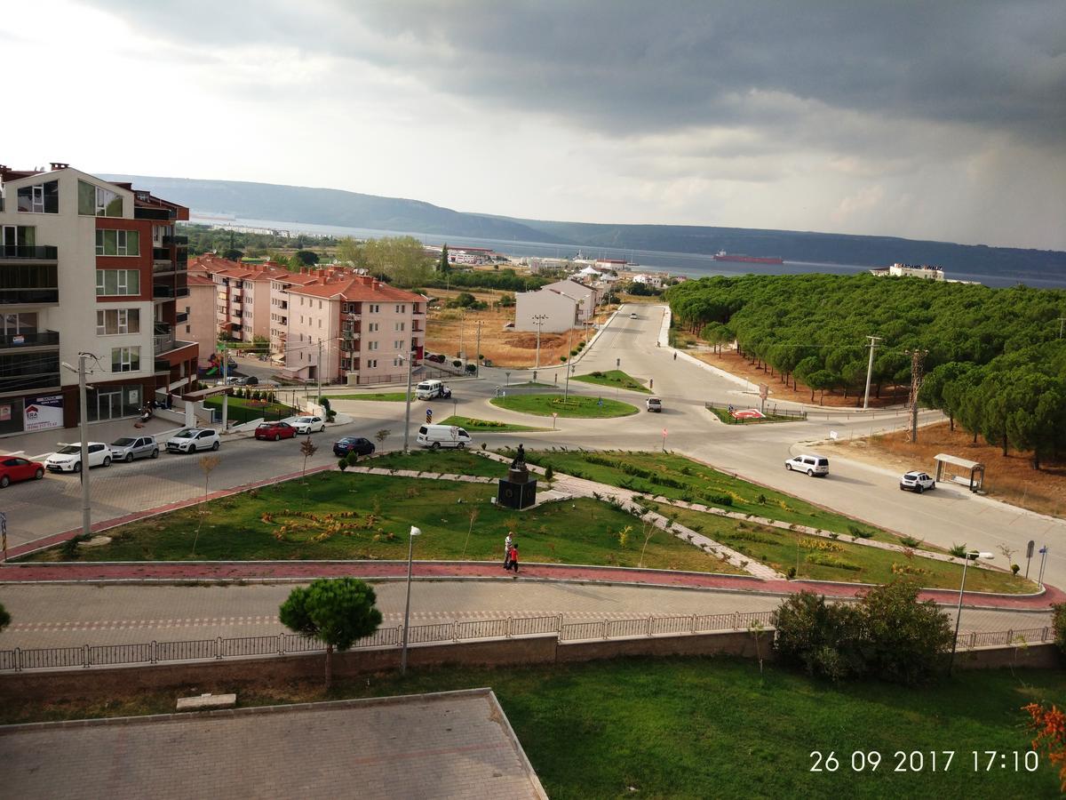 Canakkale Uygulama Oteli̇ Exterior photo