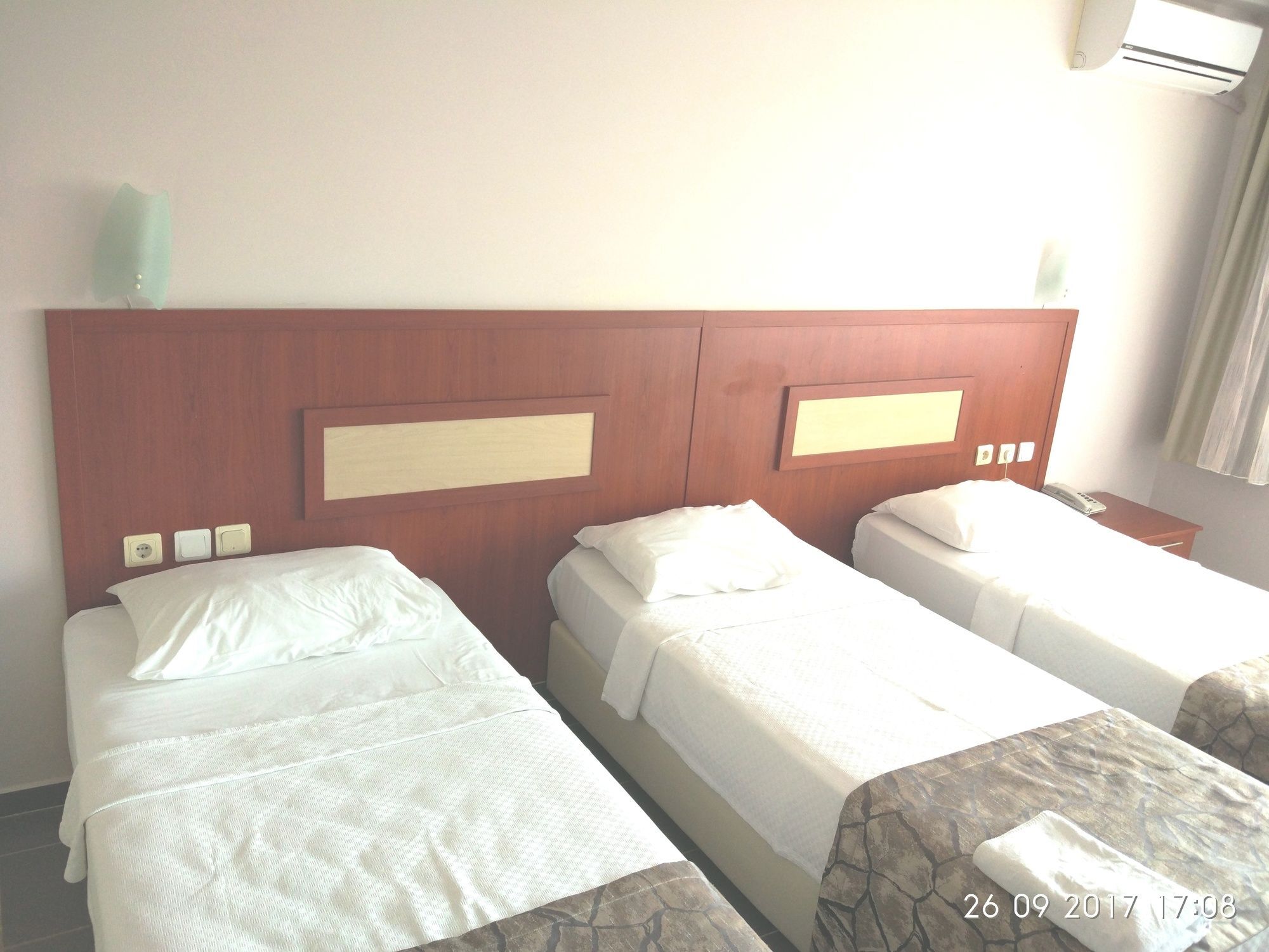 Canakkale Uygulama Oteli̇ Exterior photo